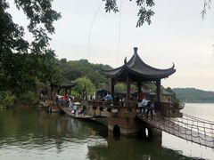 -天目湖山水园