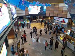 -金逸影城(中关村店)