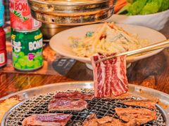 -海之屋韩式烤肉(海棠68环球美食街店)