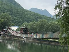 -十渡东湖港风景区