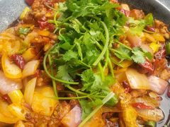 -大湾金牌万州烤鱼(沙河店)
