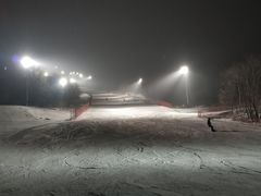 -中旅松花湖滑雪场