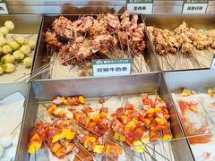 -曾百万小炉小串自助烧烤(高新店)