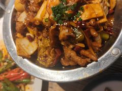 -沙掌门肉蟹煲(沙溪店)