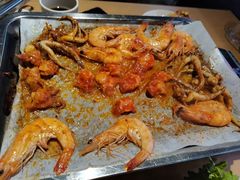 -玫瑰花园自助烤肉(顺义鑫海韵通店)