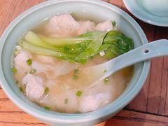 老清朝馄饨-老清朝包子铺(开明街店)