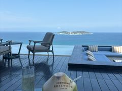 -瑰丽酒店·海吧·天际下午茶·现场DJ·天台酒吧