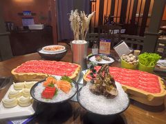 -东海怡品海鲜豆捞(星街坊店)