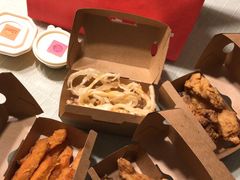 -PIXEL BOY炸鸡店(上海首店)