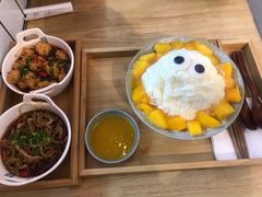 冒火虾滑-怪物的冰与火(天虹商场中山路店)
