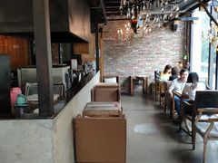 大堂-漫咖啡(银泰创意城店)
