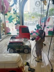 点击看大图 -奈尔宝·儿童乐园·亲子餐厅(前滩店)