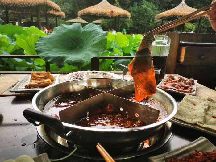 鲜龙井火锅公园(南山店)