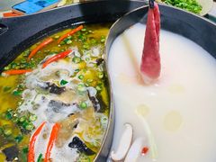-新辣道鱼火锅(上地华联店)