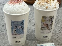 -李山山茶事(景枫店)