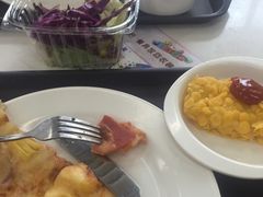 -复旦大学本部-食堂