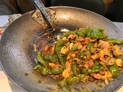 -费大厨辣椒炒肉(黄兴中心广场店)