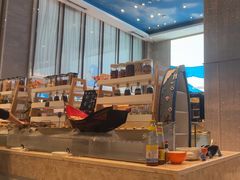 -菲住布渴酒店自助餐厅(阿里巴巴西溪园区店)