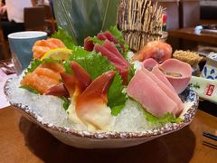 -大渔铁板烧(中山路八佰伴店)