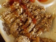 -海口骑楼小吃街