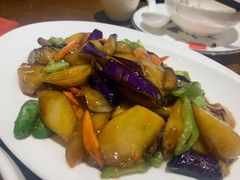 地三鲜-李老哈·东北菜(宋园路店)