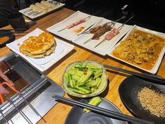 -悦屋老板娘的烤肉店(紫薇田园店)