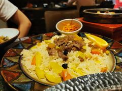 -丝路金桃·新疆菜(徐汇店)