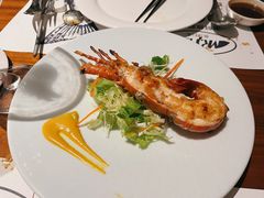 原只青龙虾-Mr·Fish鱼鲜生海鲜放题(银泰in99店)