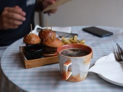 -翠贝卡&Mama Kelly Brunch Coffee(河西店)