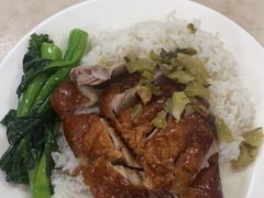 -大聪烧鹅快餐店(梅林店)