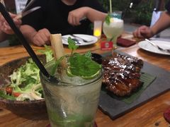 莫吉托-Naughty Nuri’s Phuket
