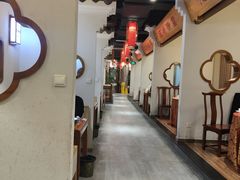 大堂-万重锦·人文川菜馆(骡马市店)