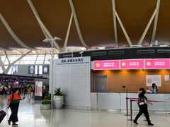 -上海浦东国际机场-T2航站楼