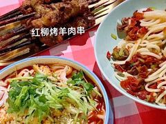 -西域阿里马新疆菜·清真(桂花路店)