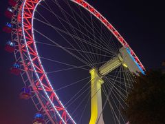 -天津之眼摩天轮