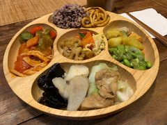 -五观堂素食(新华路店)