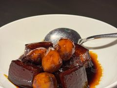 私房茨菇红烧肉-湖里春风·淮扬菜(丽泽天街店)