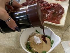 -千里马烧烤(南六东路店)