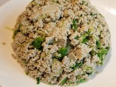 香椿黑豆腐-峨嵋酒家(地安门店)