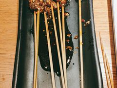-喝丢一只鞋海鲜烧烤·海肠捞饭(市场店)