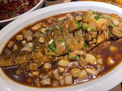 -向川南·水煮鱼·川菜(和平里店)