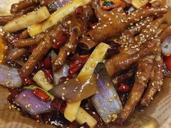 -依呀呀ktv烧烤小串(中山西路店)