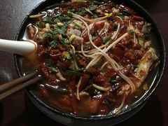 泡椒肉丝-李米线(武陵路店)