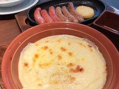 芝士土豆泥-萨莉亚意式餐厅(杭州西溪龙湖天街店)