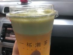 -一杯潮茶·专注潮汕茶饮(十二中创始店)