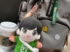 -星巴克(西安机场1店T3到达店)