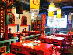 大堂-巴九门老火锅(来福士打望店)