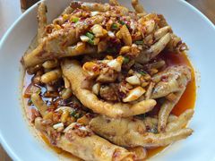 美味鸡爪-张氏父子常德肠子馆(红星总店)
