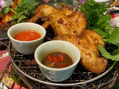 娘惹烤翅-小娘惹厨房Little Nyonya(狮城有约上榜店)