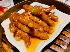 面豉酱凤爪-虾饺妹·粤式手工点心(水荫路店)